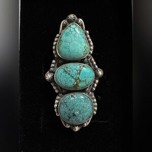Turquoise Ring